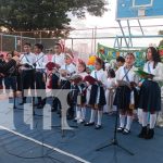 Foto: Niños del Colegio Clementina Cabezas protagonizan pastorelas en Managua/TN8