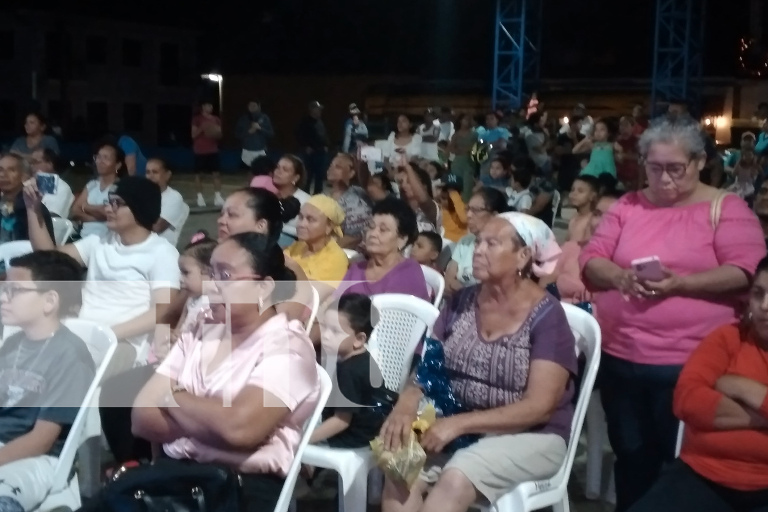 Foto: "Festival de Tradiciones Navideñas" fue todo un éxito en el municipio de Nandaime/TN8