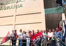 Foto: Inauguran nuevo edificio de aulas en la Universidad Nacional Agraria sede Camoapa/TN8