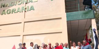 Foto: Inauguran nuevo edificio de aulas en la Universidad Nacional Agraria sede Camoapa/TN8