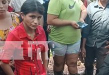 Foto: Asesinato en comunidad en la Reserva Indio Maíz, departamento de Río San Juan/TN8