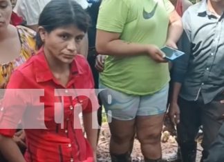 Foto: Asesinato en comunidad en la Reserva Indio Maíz, departamento de Río San Juan/TN8