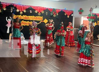 Foto: La Casa de la Cultura Alejandro Cuadra se vistió de gala/TN8