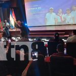 Foto: MINJUVE reconoce a jóvenes destacados en emprendimientos en Managua/TN8