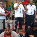 Foto: Familias de Ometepe disfrutan de una tarde recreativa navideña/TN8