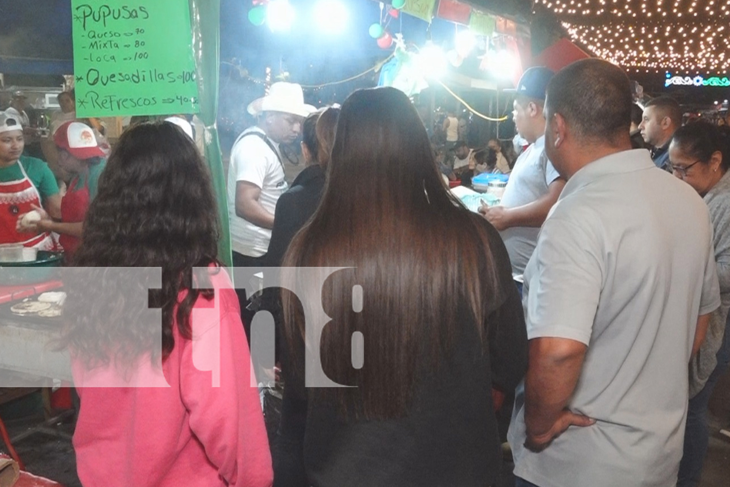 Foto: Más de 30 mil personas participaron en las tradicionales noches de compras en Estelí/TN8