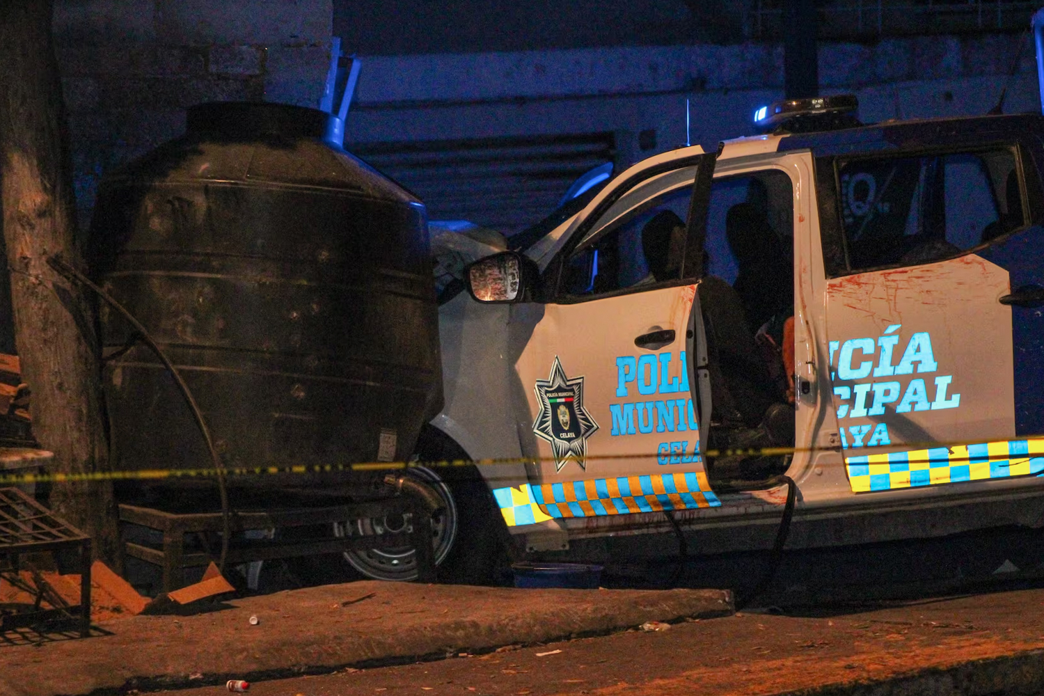 Foto: Asesinan a 17 personas en México /Cortesía