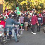 Foto: Festival Navideño en el reparto San Antonio: Un regalo de alegría para las familias/TN8