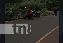 Foto: Accidente de tránsito en Matagalpa deja dos lesionados, uno de ellos grave/TN8