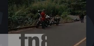 Foto: Accidente de tránsito en Matagalpa deja dos lesionados, uno de ellos grave/TN8