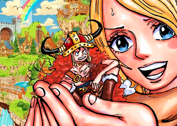 Foto: ‘One Piece’ ha regresado con su capítulo 1132/Cortesía