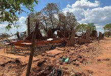 Foto: Ciclón Chido arrasa con Mozambique /cortesía