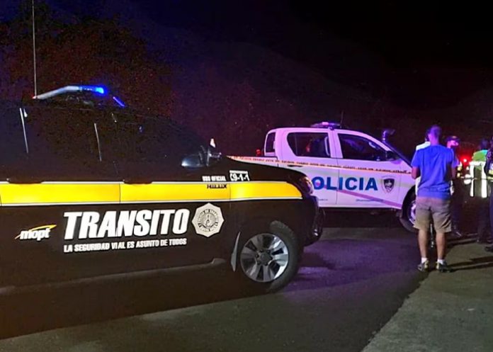 Foto: Accidente en Costa Rica /cortesía