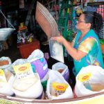 Foto: Mercados cuentan con abastecimiento óptimo de productos para las festividades