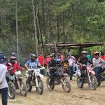 Foto: Éxito del Torneo Navideño Piloto Enduro 2024 en Jalapa