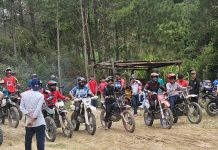 Foto: Éxito del Torneo Navideño Piloto Enduro 2024 en Jalapa