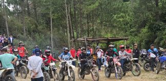 Foto: Éxito del Torneo Navideño Piloto Enduro 2024 en Jalapa