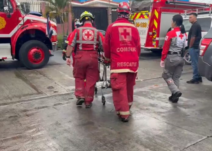 Foto: Tragedia en Costa Rica /cortesía