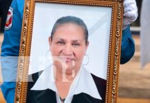 Foto: En Bilwi, se reinauguró la Comisaría de la Mujer en honor a Sonia Yolanda Soto Murillo. Un paso más en la lucha por los derechos./TN8