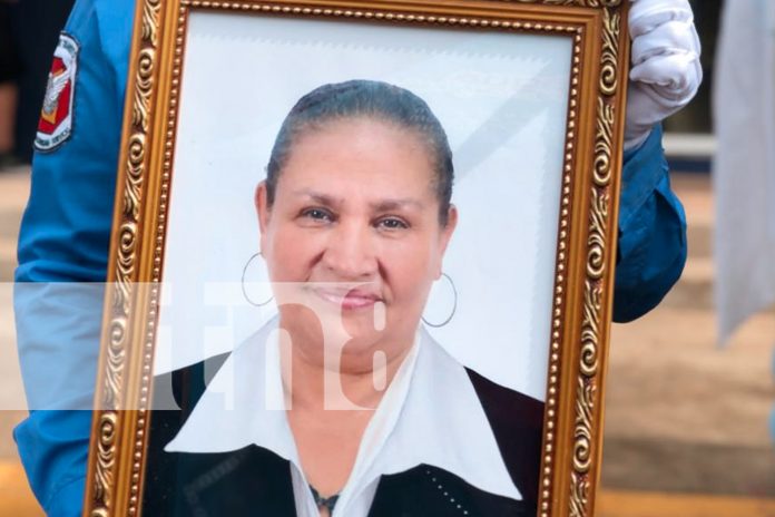 Foto: En Bilwi, se reinauguró la Comisaría de la Mujer en honor a Sonia Yolanda Soto Murillo. Un paso más en la lucha por los derechos./TN8