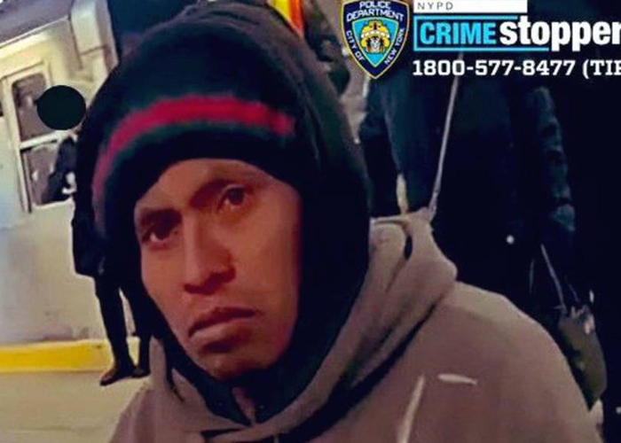 Foto: Atroz crimen en Nueva York /cortesía 