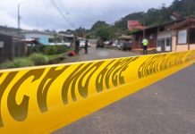 Foto: Tragedia en Costa Rica /cortesía