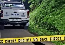 Foto: Accidente en Costa Rica /cortesía