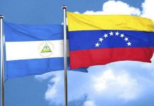 Foto: Nicaragua celebra la hermandad con Venezuela en el espíritu de paz y amor