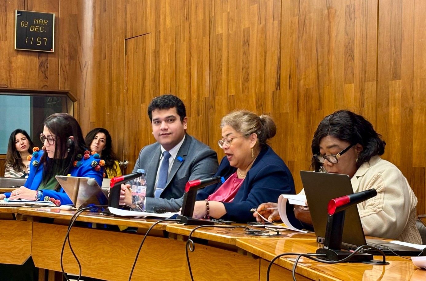 Foto: Nicaragua impulsa inclusión global con el Grupo de Amigos de la Discapacidad en la UNESCO