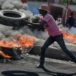 Foto: Crisis en Haití /cortesía