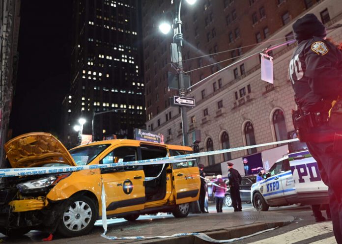 Foto: Accidente en Estados Unidos /cortesía