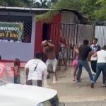 Foto: Violencia en Matagalpa /TN8