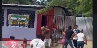 Foto: Violencia en Matagalpa /TN8