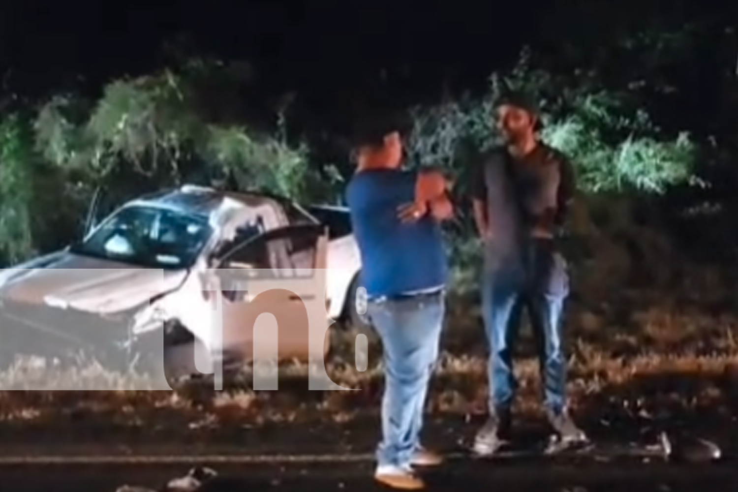 Foto: Una vida más se pierde por exceso de velocidad en la carretera panamericana norte. ¿Qué tan importante es respetar las normas viales? /TN8