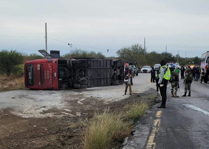 Foto: Accidente en México /cortesía 