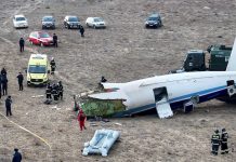 Foto: Tragedia en Kazajistán /cortesía