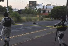 Foto: Terror en México /cortesía