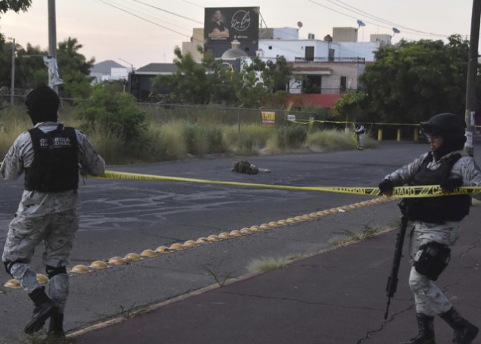 Foto: Terror en México /cortesía