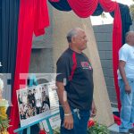 Foto:"Mantener el país en paz y celebrar una nueva era": palabras que marcan el homenaje a los héroes del FSLN en Chinandega. /TN8