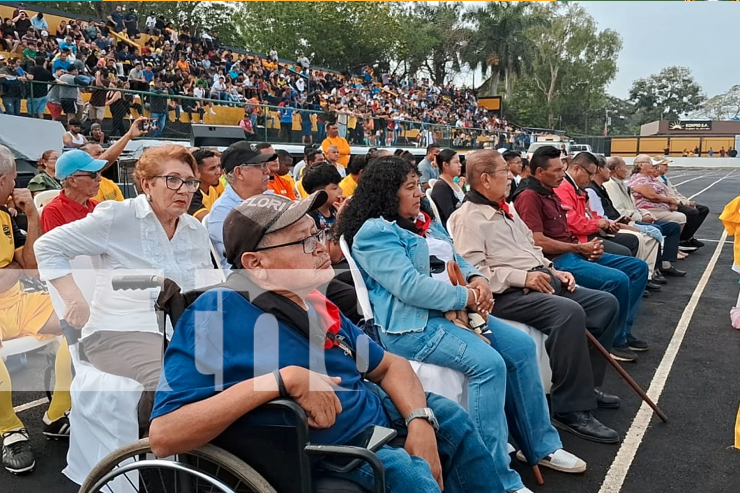 Hace historia: inauguran el moderno estadio olímpico en San Marcos, Carazo