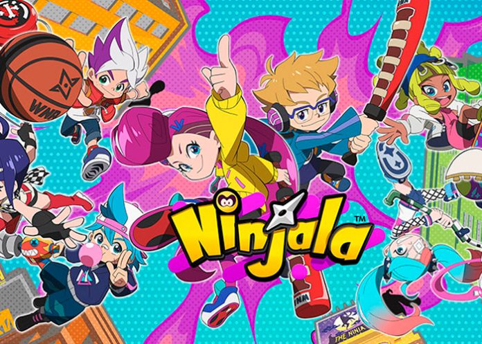 Foto: El anime de Ninjala se ha convertido en una pieza clave/Cortesía