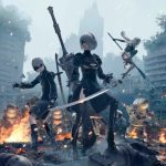 Foto: NieR: Automata siga cautivando/Cortesía