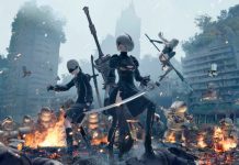 Foto: NieR: Automata siga cautivando/Cortesía