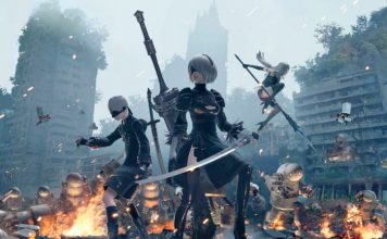 Foto: NieR: Automata siga cautivando/Cortesía