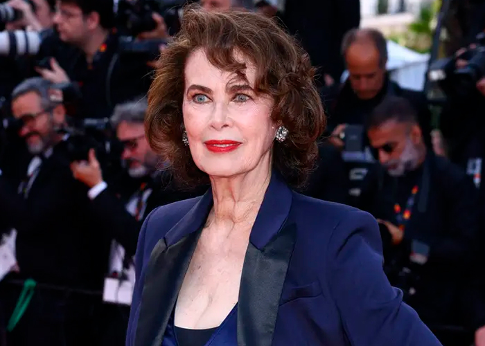 Foto: Dayle Haddon falleció a los 76 años en un trágico accidente/Cortesía