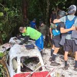 Foto: Tragedia en Costa Rica /cortesía