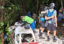 Foto: Tragedia en Costa Rica /cortesía