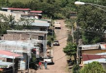 Foto: Niño desaparecido en en Camoapa/TN8