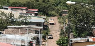 Foto: Niño desaparecido en en Camoapa/TN8