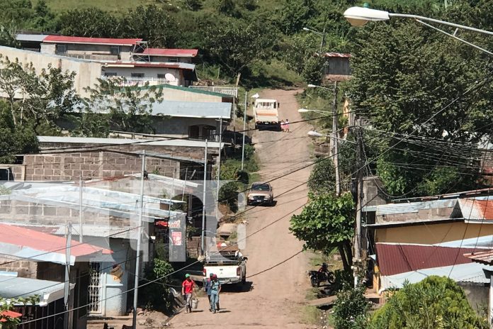 Foto: Niño desaparecido en en Camoapa/TN8